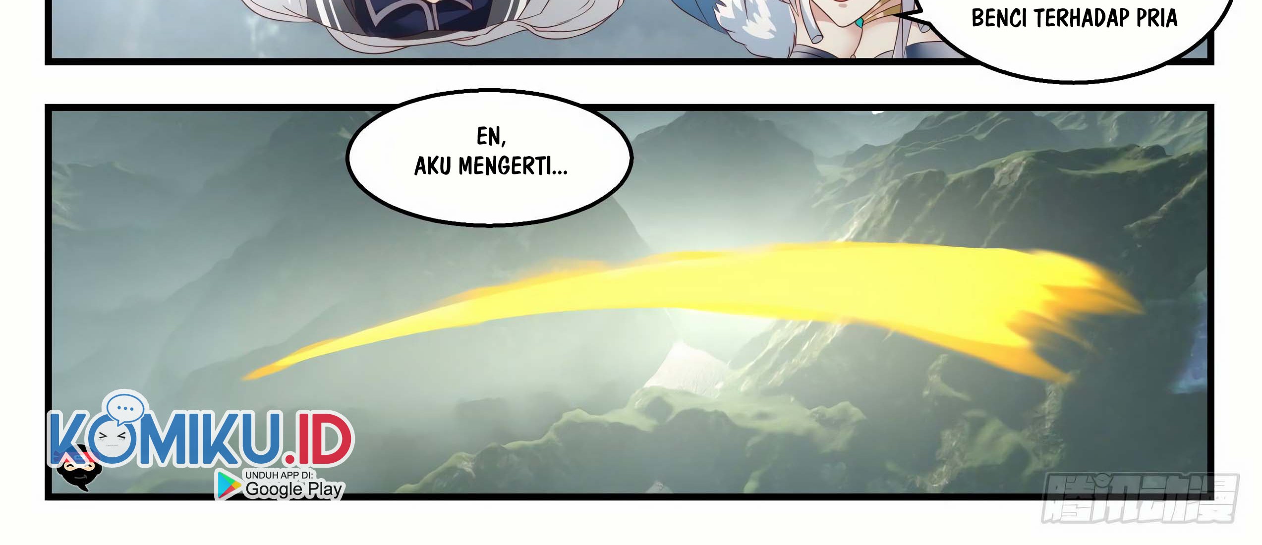 Martial Peak Part 1 Chapter 1399 Gambar 25