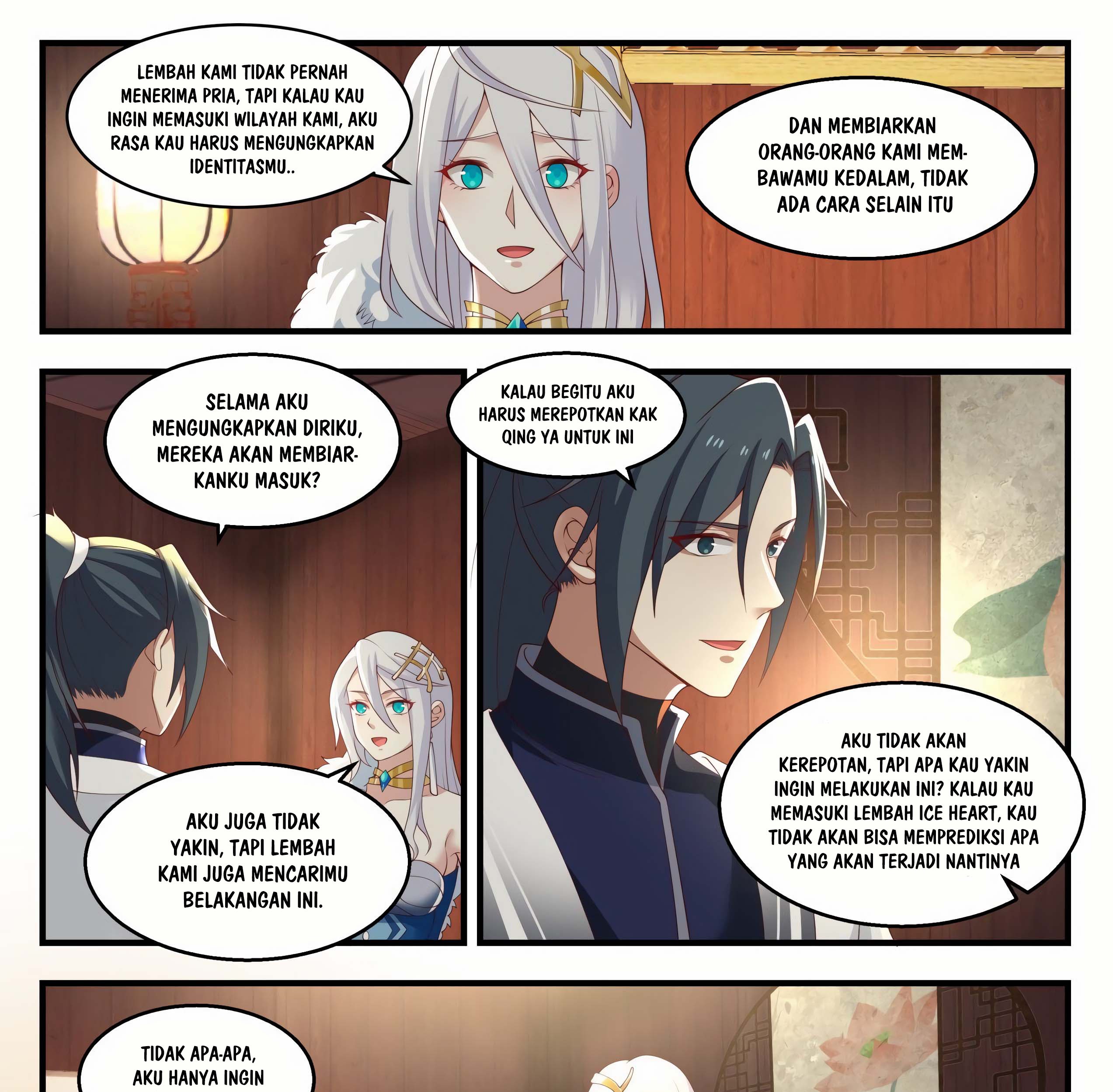 Martial Peak Part 1 Chapter 1399 Gambar 18