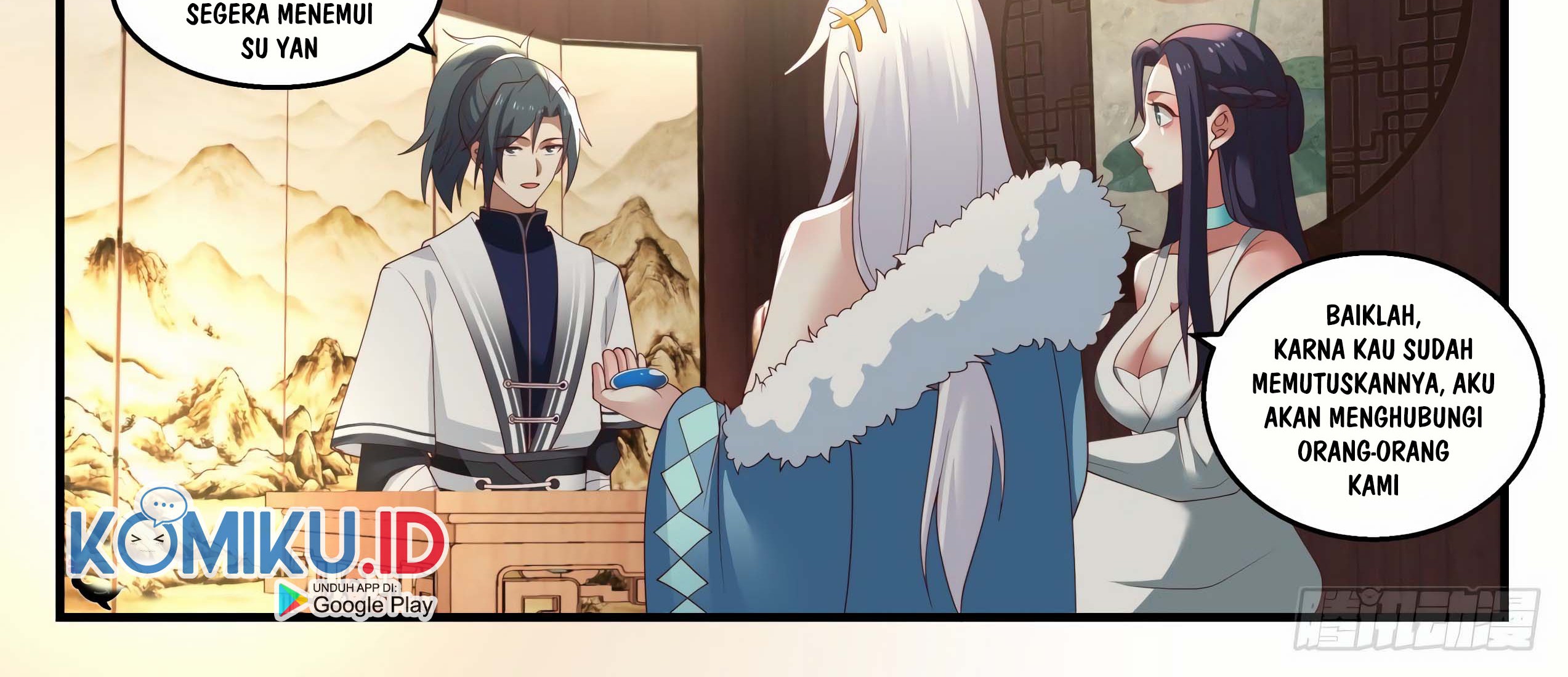 Martial Peak Part 1 Chapter 1399 Gambar 19