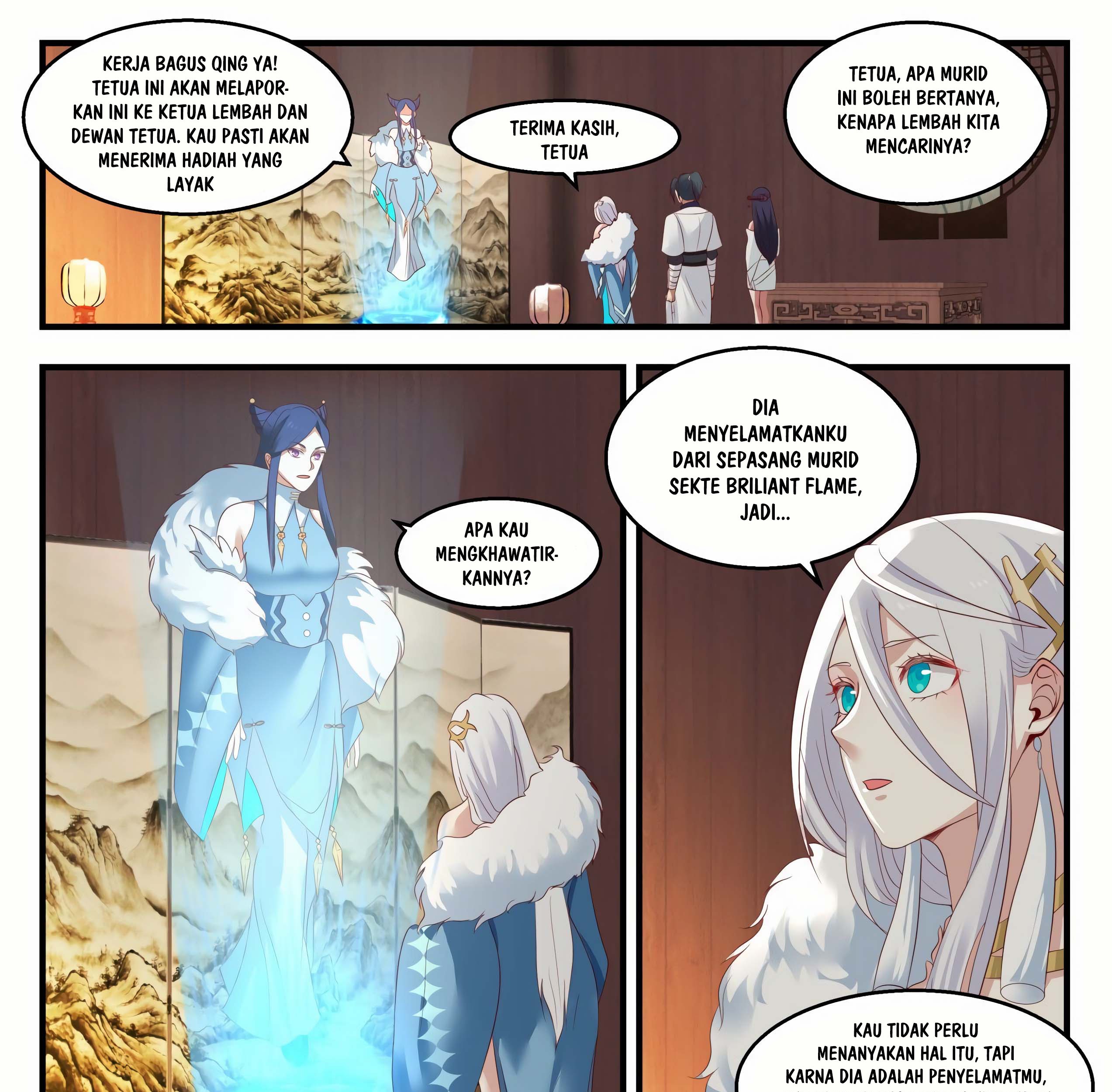 Martial Peak Part 1 Chapter 1399 Gambar 20