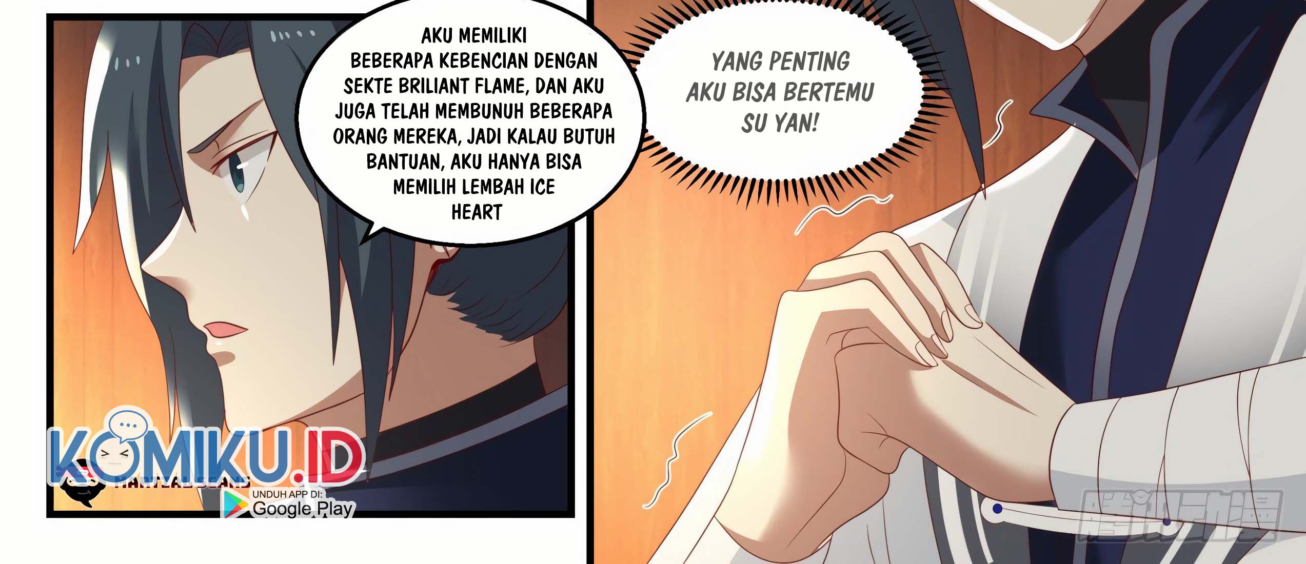 Martial Peak Part 1 Chapter 1399 Gambar 23