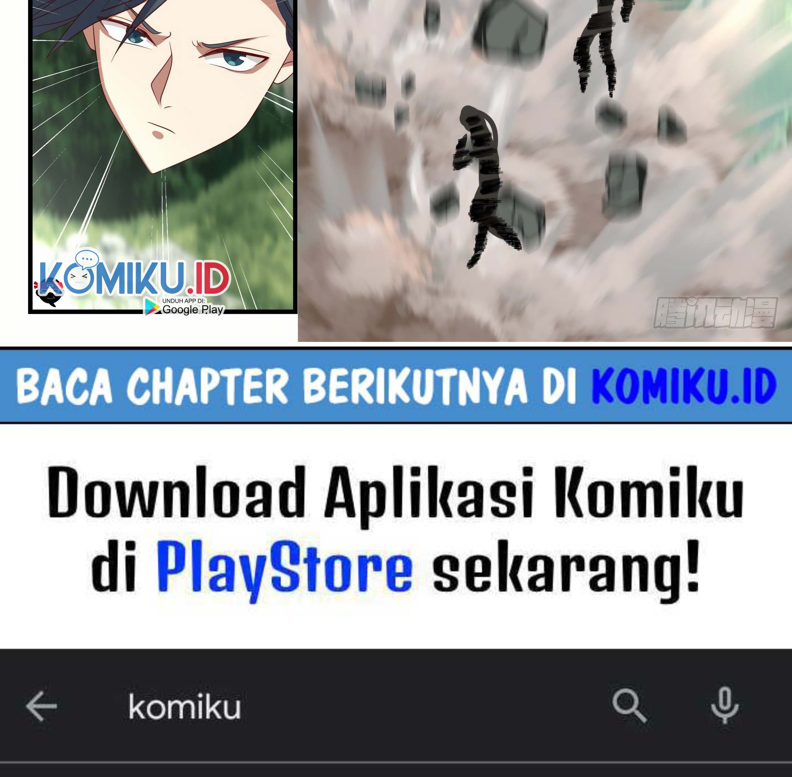 Martial Peak Part 1 Chapter 1399 Gambar 27