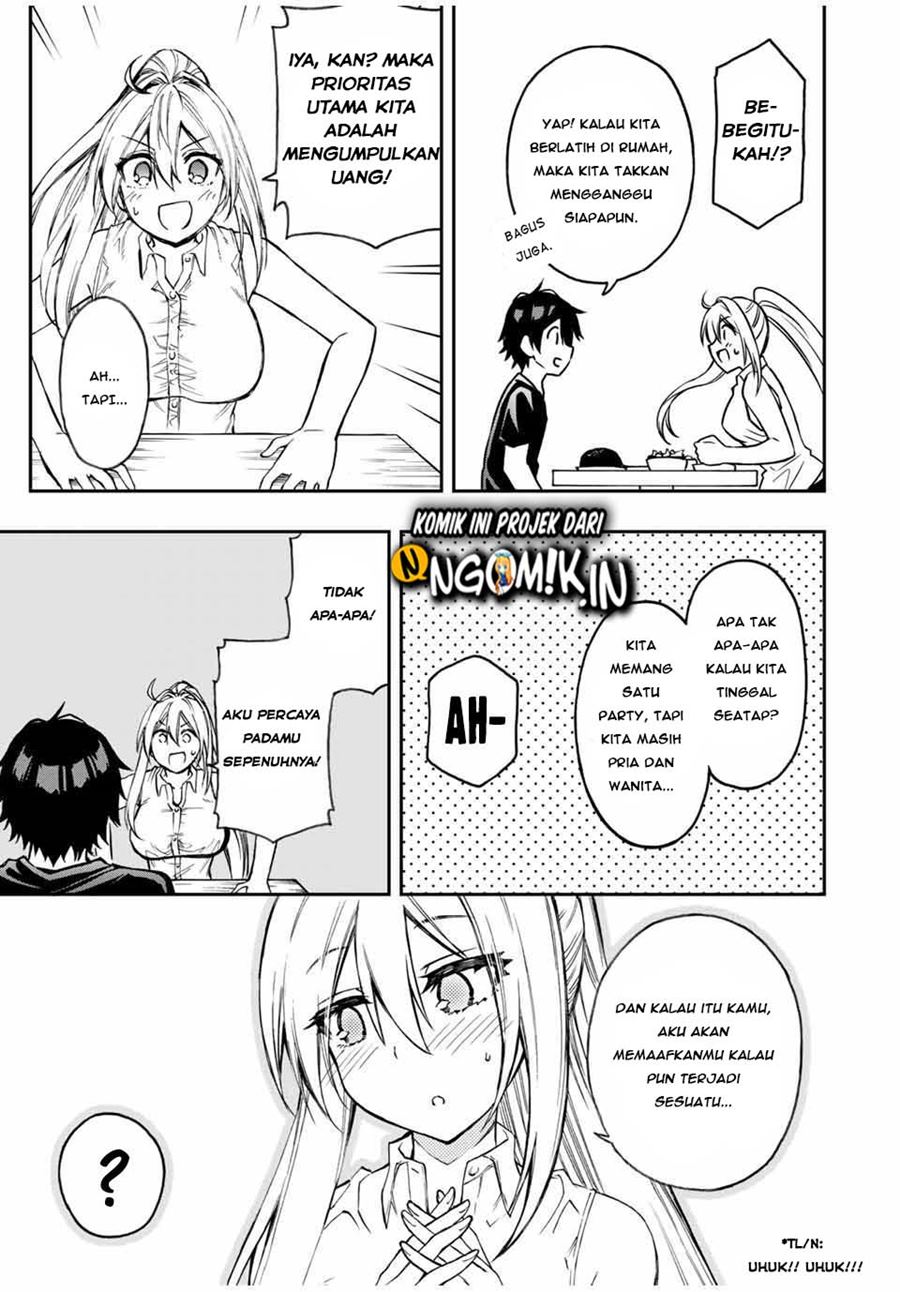 The Reincarnated Inferior Magic Swordsman Chapter 38 Gambar 10