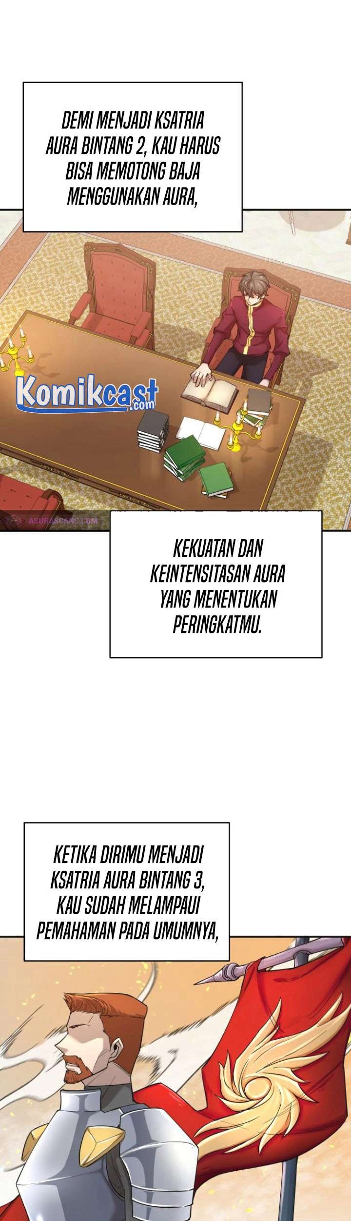 The Heavenly Demon Can’t Live a Normal Life Chapter 13 Gambar 7