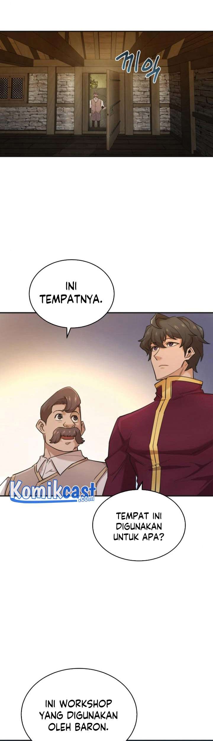 The Heavenly Demon Can’t Live a Normal Life Chapter 13 Gambar 13