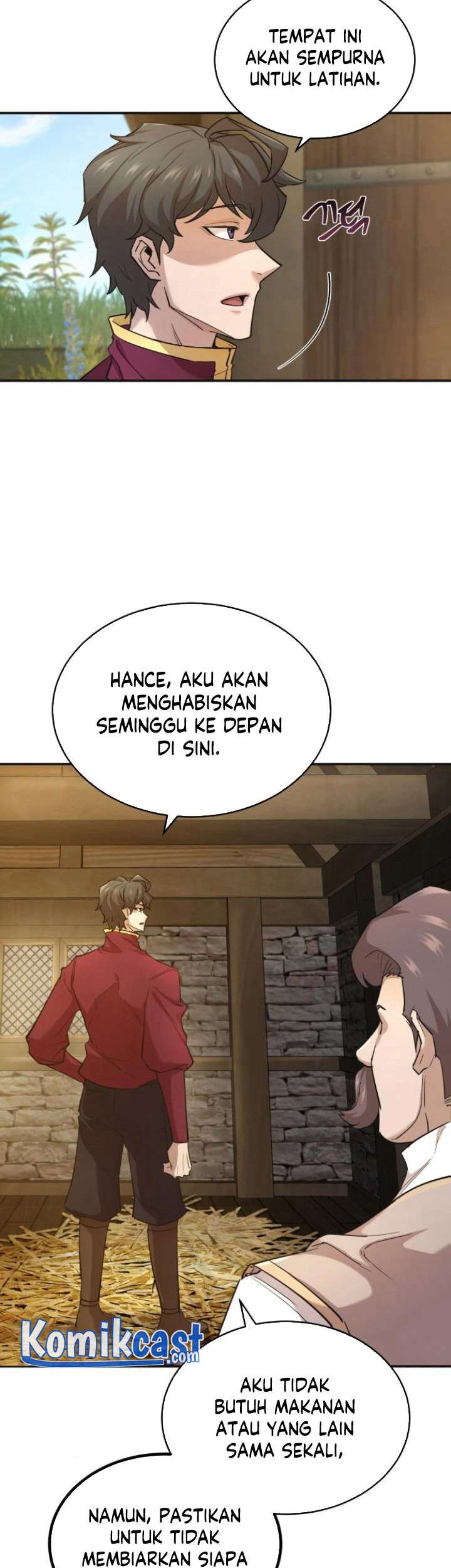 The Heavenly Demon Can’t Live a Normal Life Chapter 13 Gambar 15