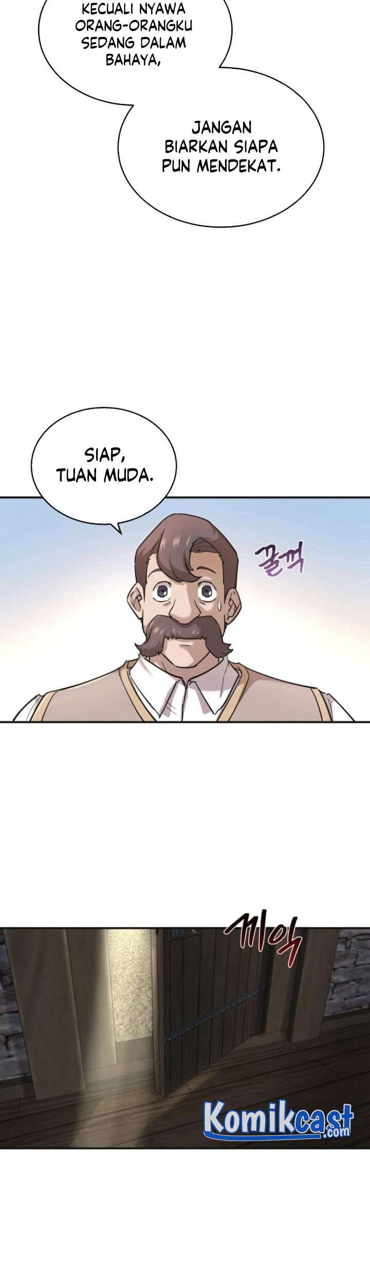 The Heavenly Demon Can’t Live a Normal Life Chapter 13 Gambar 17