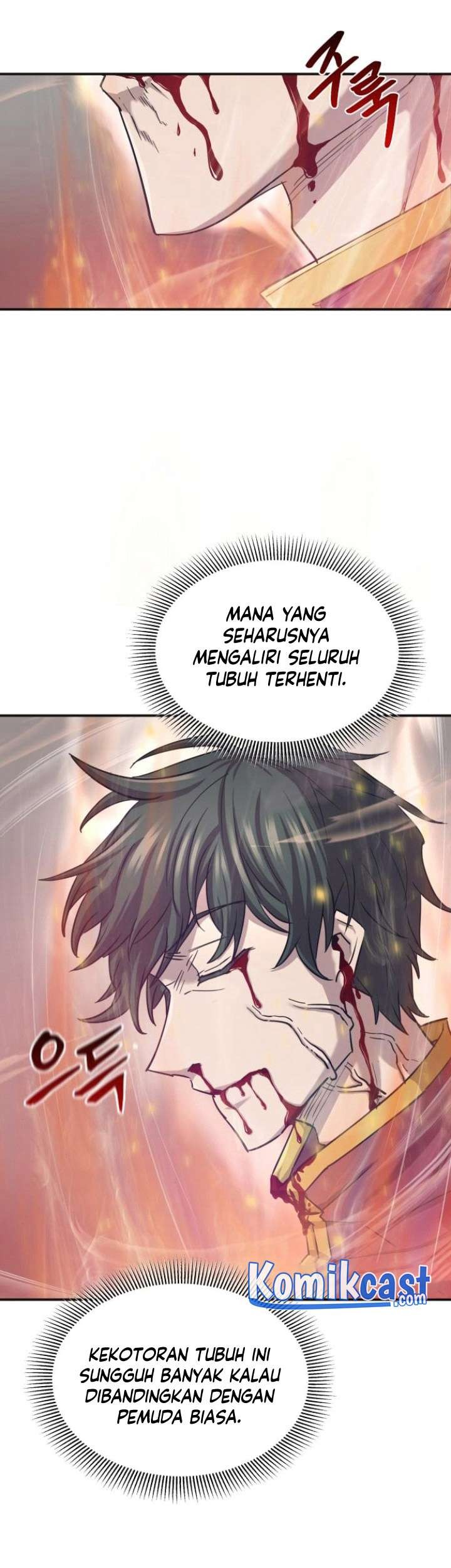 The Heavenly Demon Can’t Live a Normal Life Chapter 13 Gambar 25