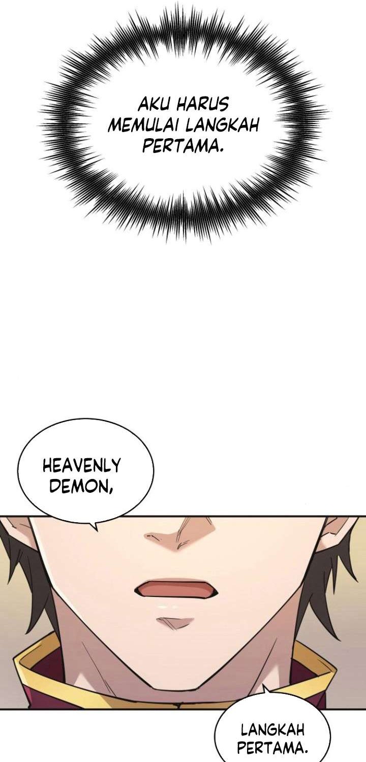 The Heavenly Demon Can’t Live a Normal Life Chapter 13 Gambar 22