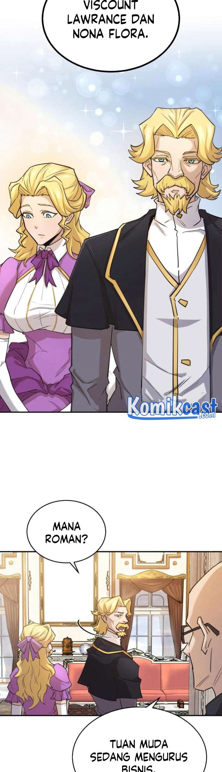 The Heavenly Demon Can’t Live a Normal Life Chapter 13 Gambar 33