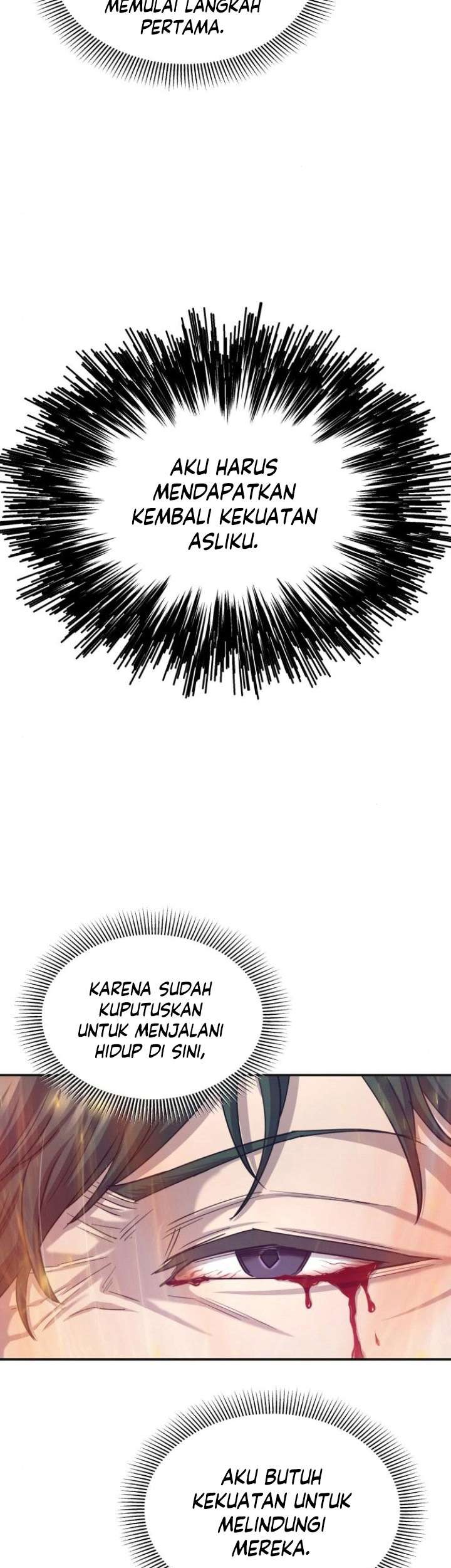 The Heavenly Demon Can’t Live a Normal Life Chapter 13 Gambar 27