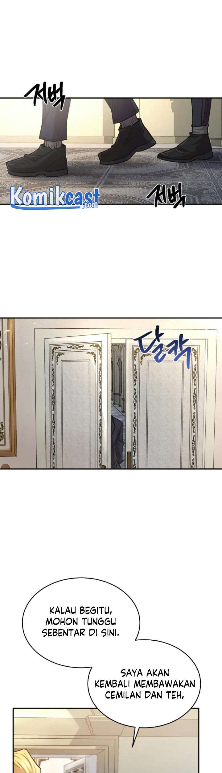 The Heavenly Demon Can’t Live a Normal Life Chapter 13 Gambar 31