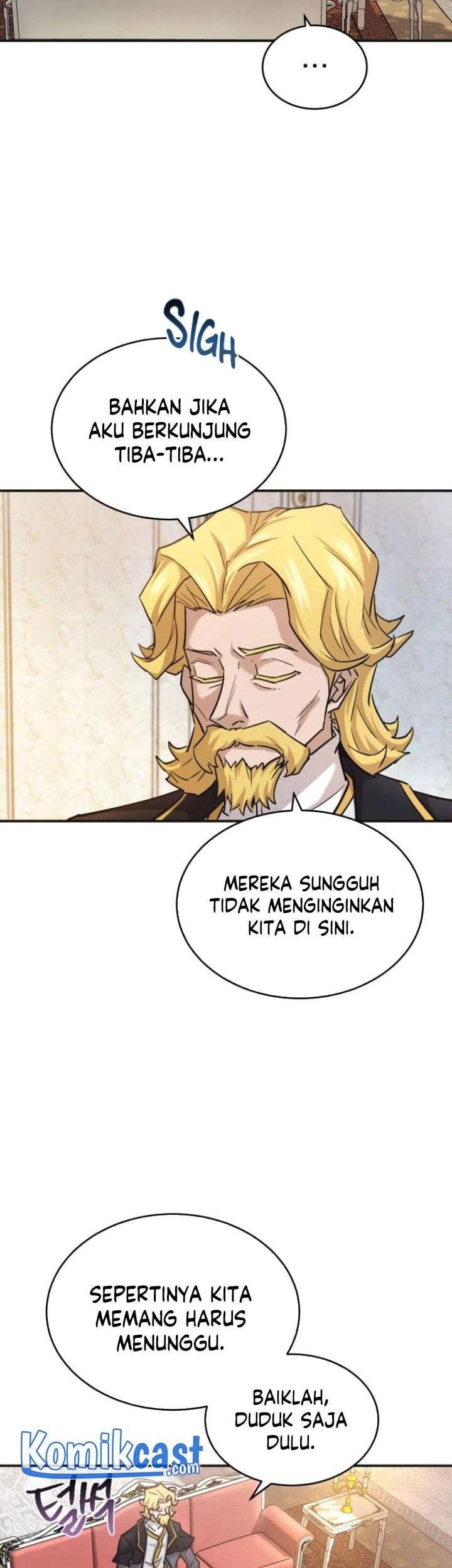 The Heavenly Demon Can’t Live a Normal Life Chapter 13 Gambar 35