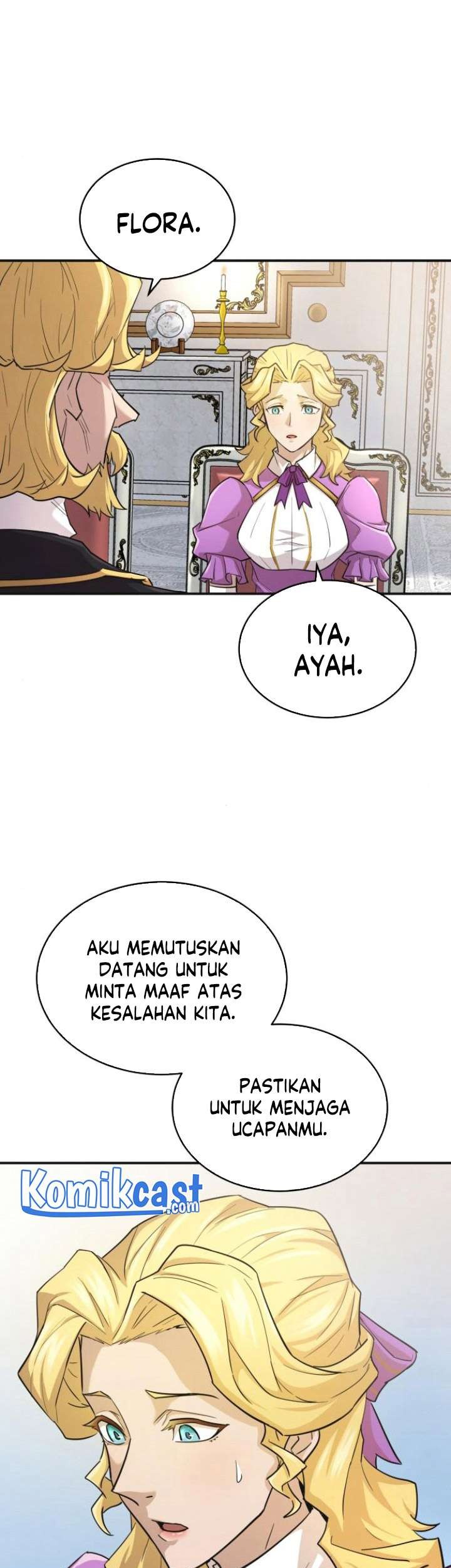 The Heavenly Demon Can’t Live a Normal Life Chapter 13 Gambar 37