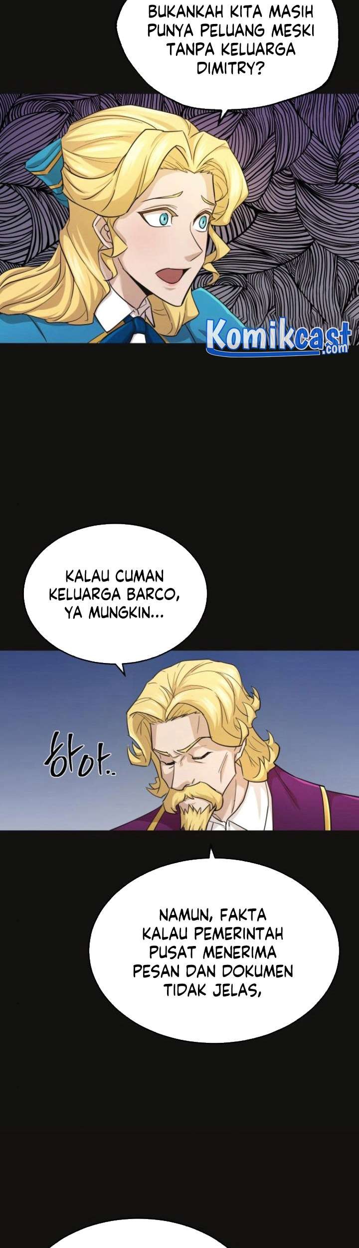 The Heavenly Demon Can’t Live a Normal Life Chapter 13 Gambar 45