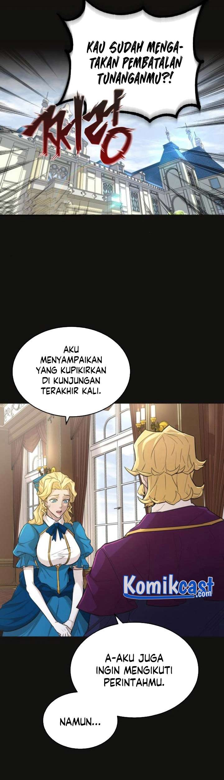 The Heavenly Demon Can’t Live a Normal Life Chapter 13 Gambar 39