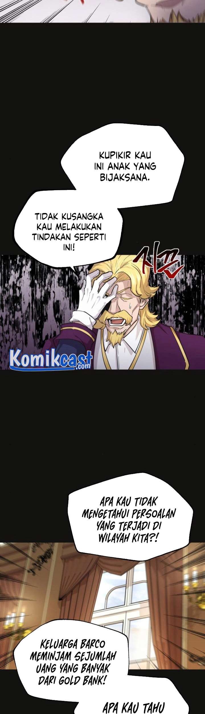 The Heavenly Demon Can’t Live a Normal Life Chapter 13 Gambar 41