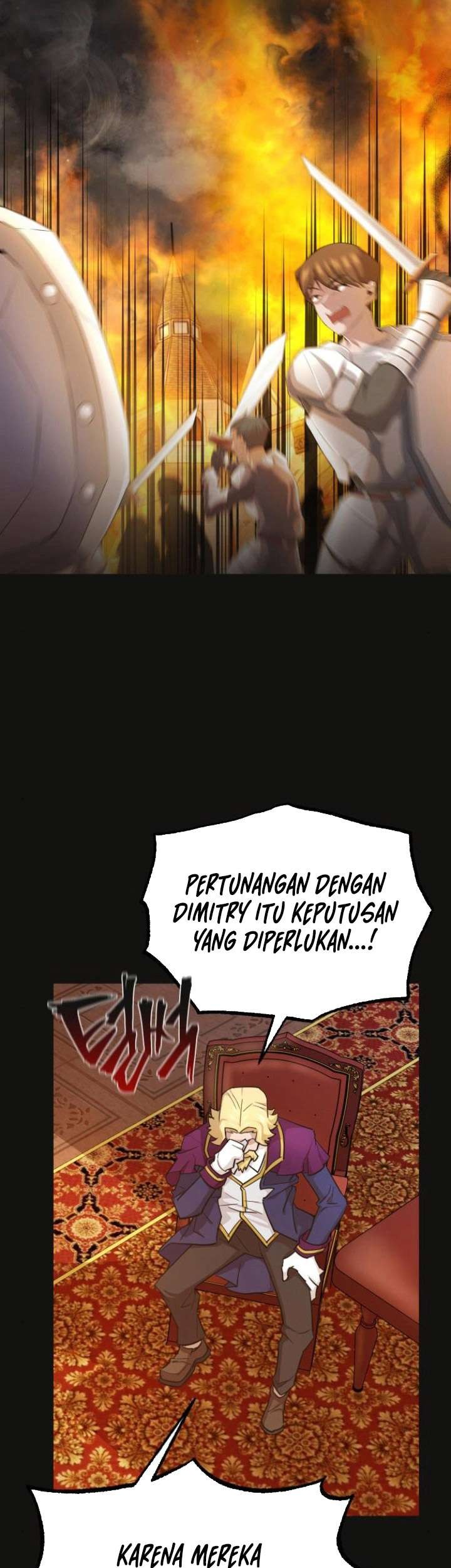 The Heavenly Demon Can’t Live a Normal Life Chapter 13 Gambar 43