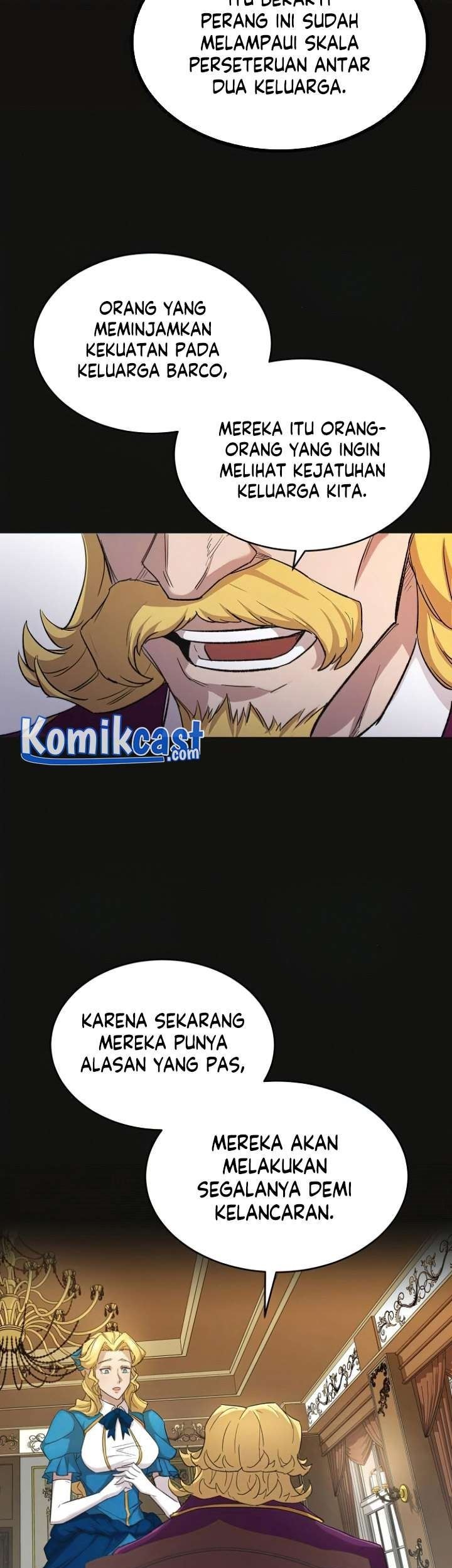 The Heavenly Demon Can’t Live a Normal Life Chapter 13 Gambar 47