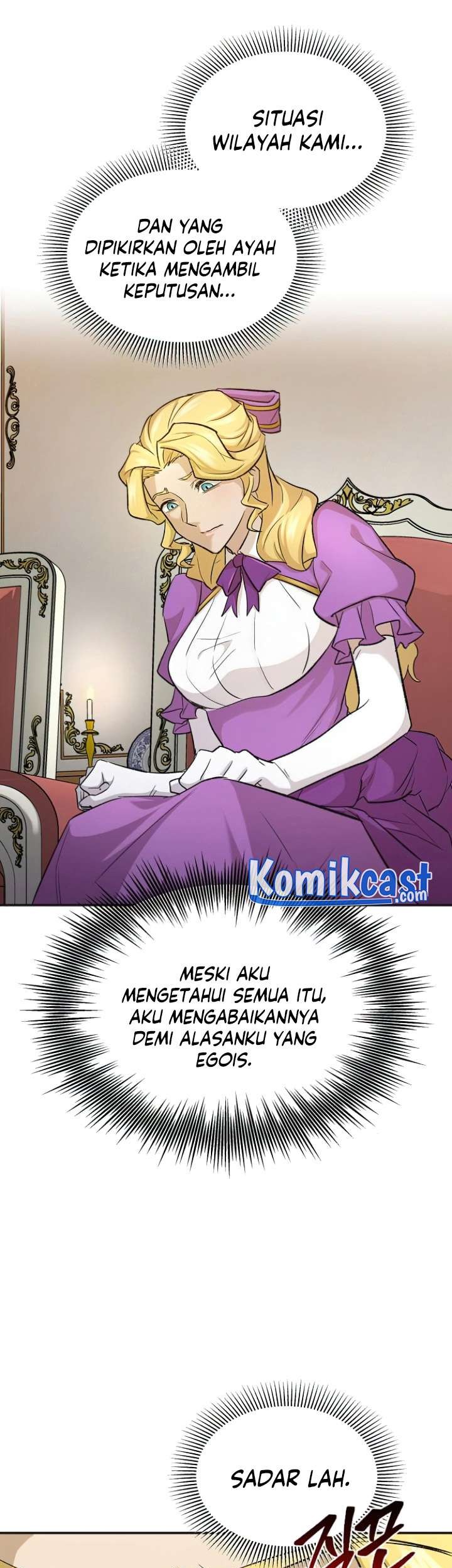 The Heavenly Demon Can’t Live a Normal Life Chapter 13 Gambar 51