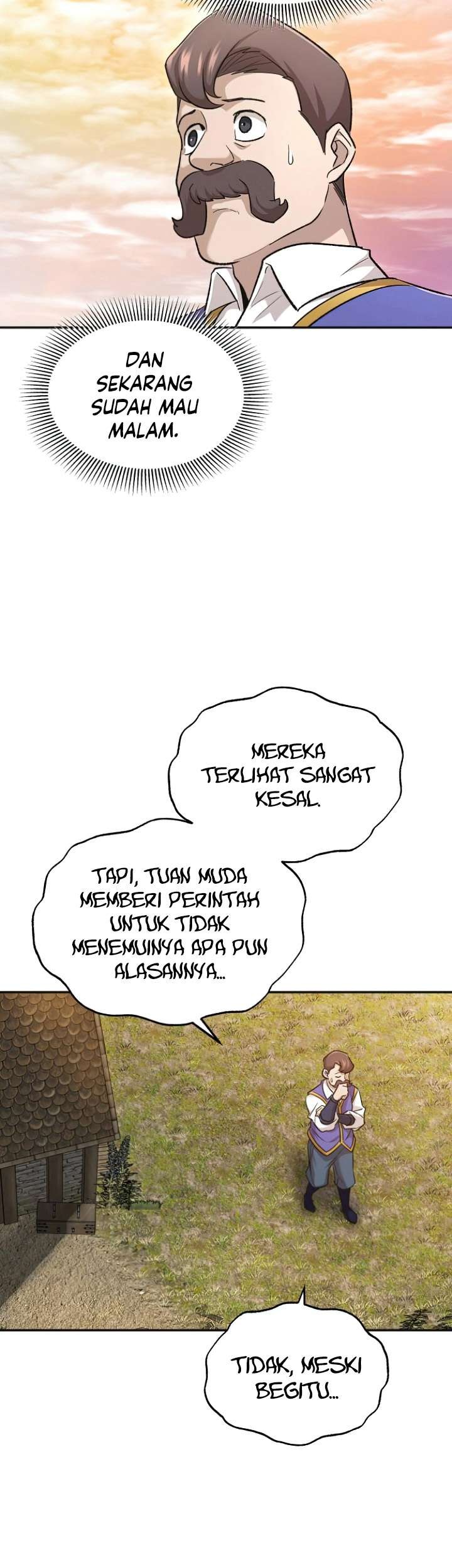The Heavenly Demon Can’t Live a Normal Life Chapter 13 Gambar 55