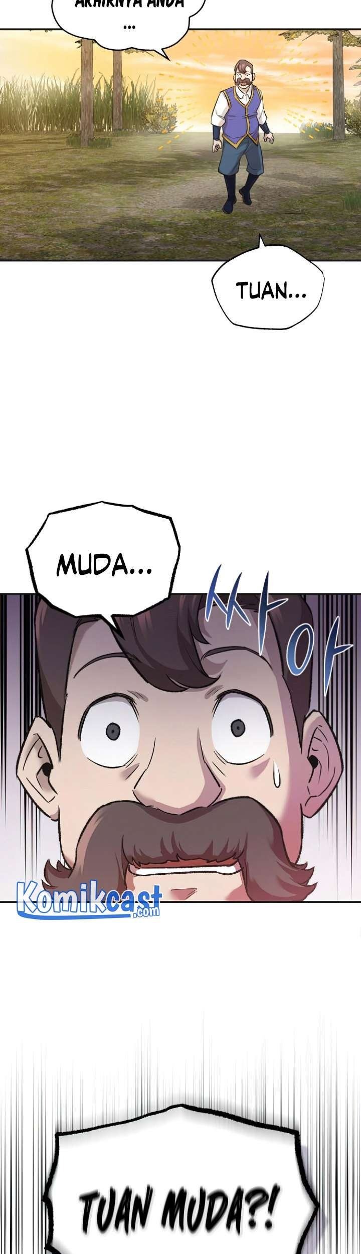 The Heavenly Demon Can’t Live a Normal Life Chapter 13 Gambar 57