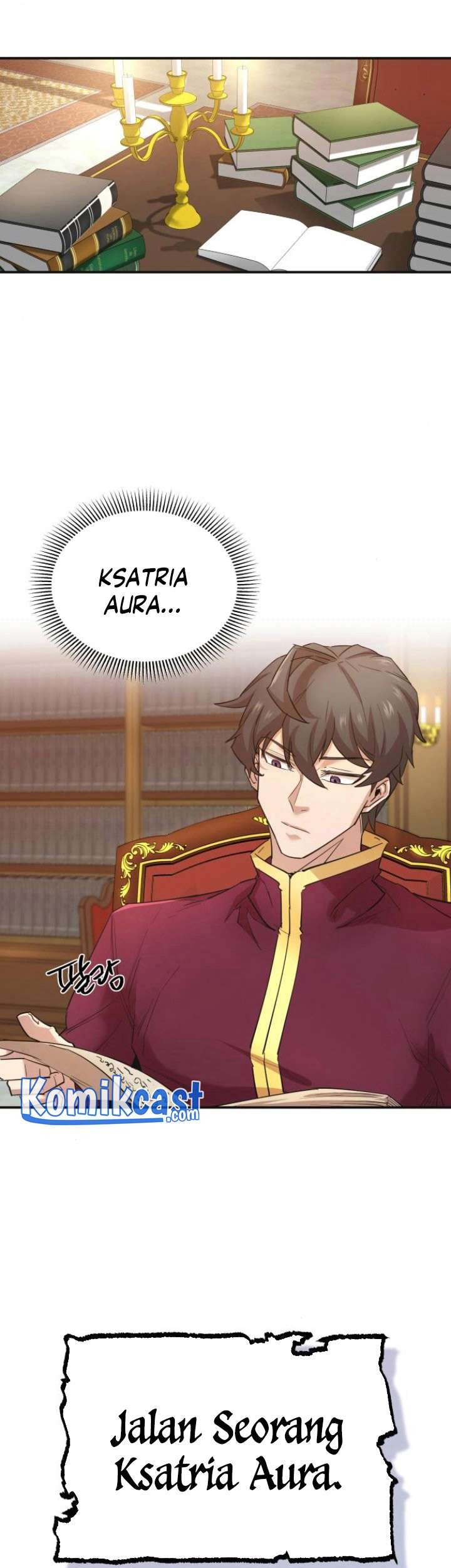 The Heavenly Demon Can’t Live a Normal Life Chapter 13 Gambar 5