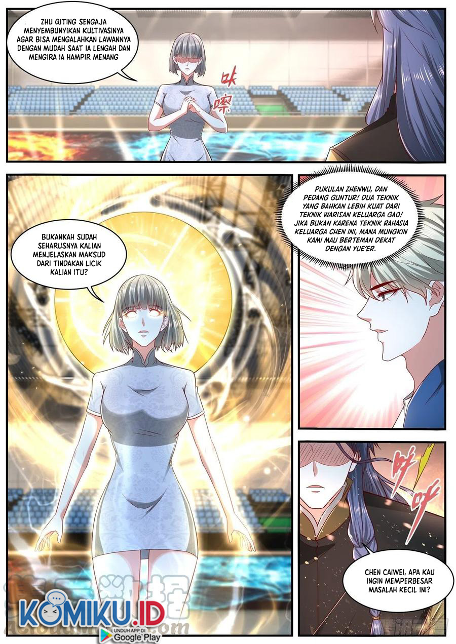 Rebirth Of The Urban Immortal Cultivator Chapter 631 Gambar 5