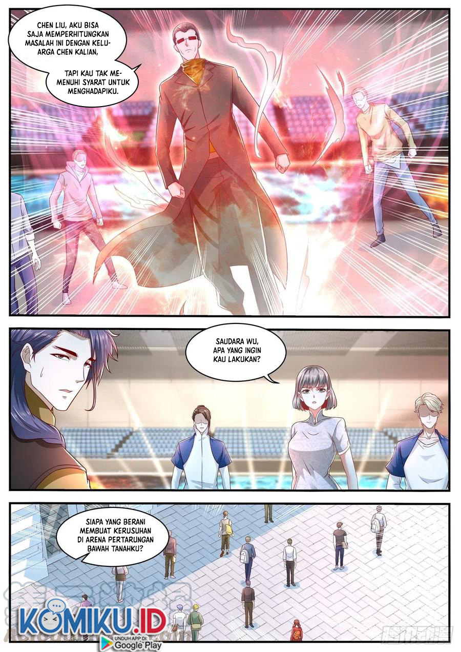 Rebirth Of The Urban Immortal Cultivator Chapter 631 Gambar 6