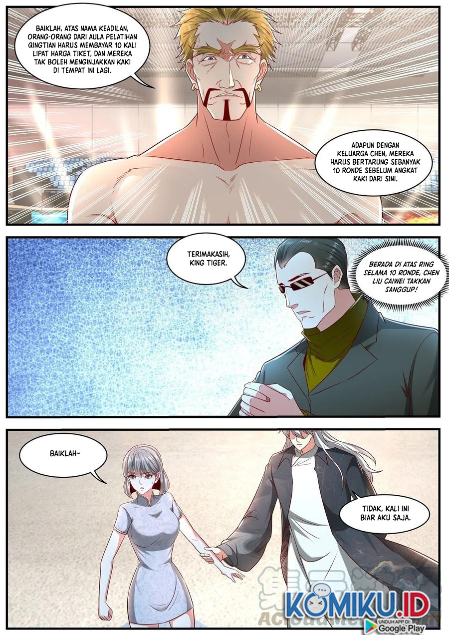 Rebirth Of The Urban Immortal Cultivator Chapter 631 Gambar 8