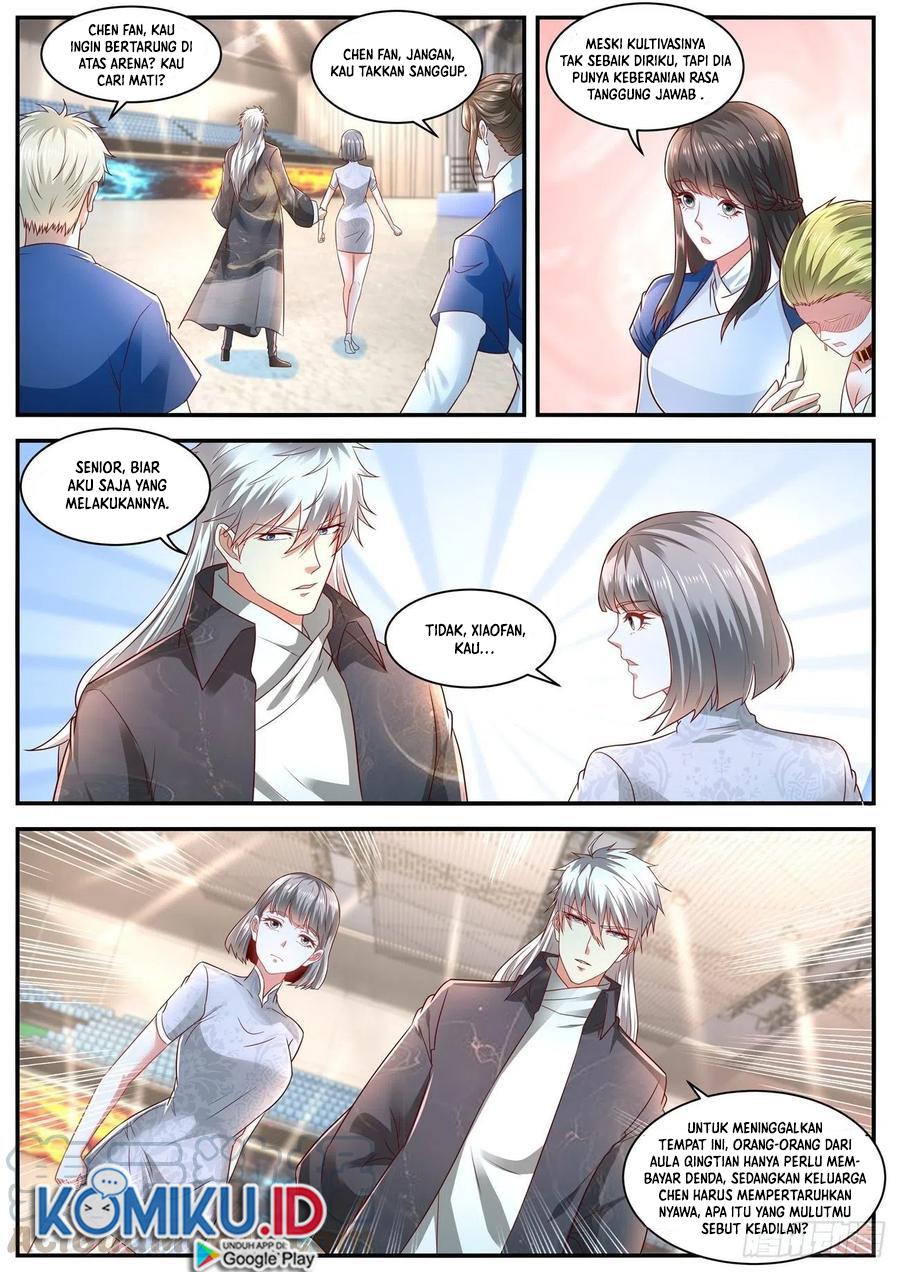 Rebirth Of The Urban Immortal Cultivator Chapter 631 Gambar 9