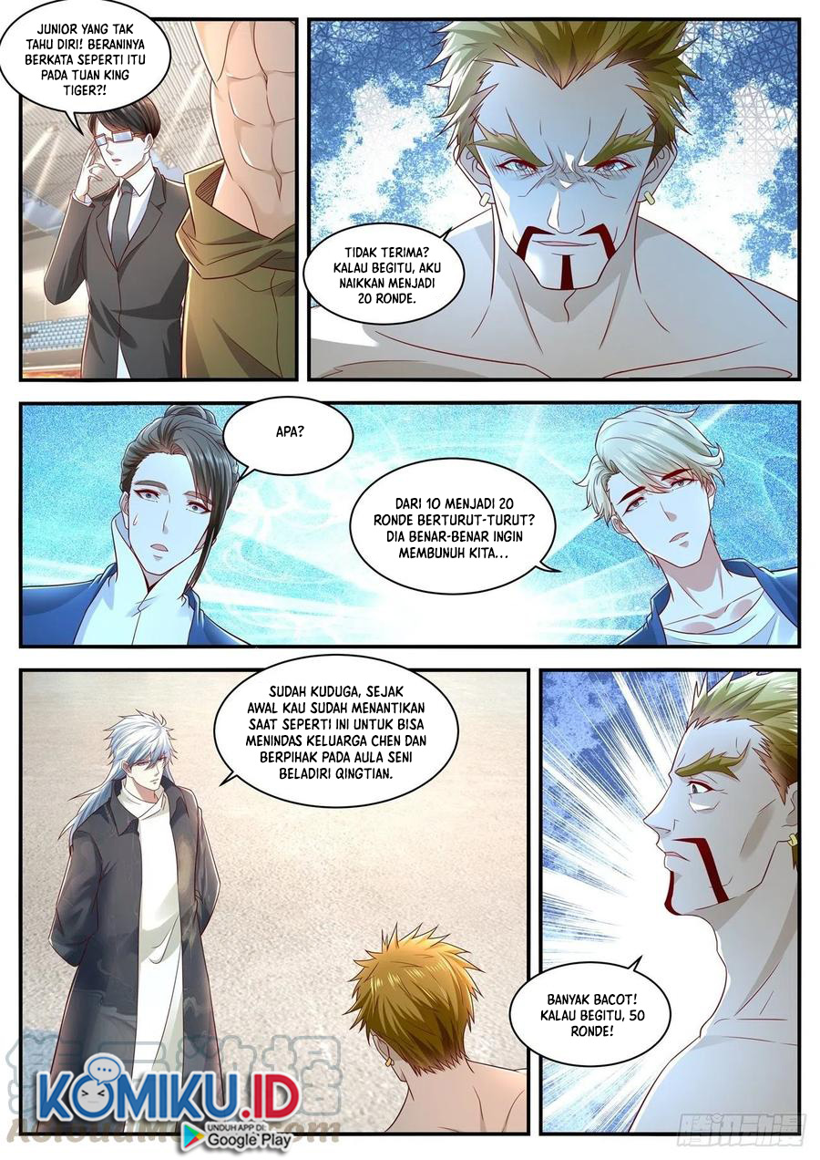 Rebirth Of The Urban Immortal Cultivator Chapter 631 Gambar 10