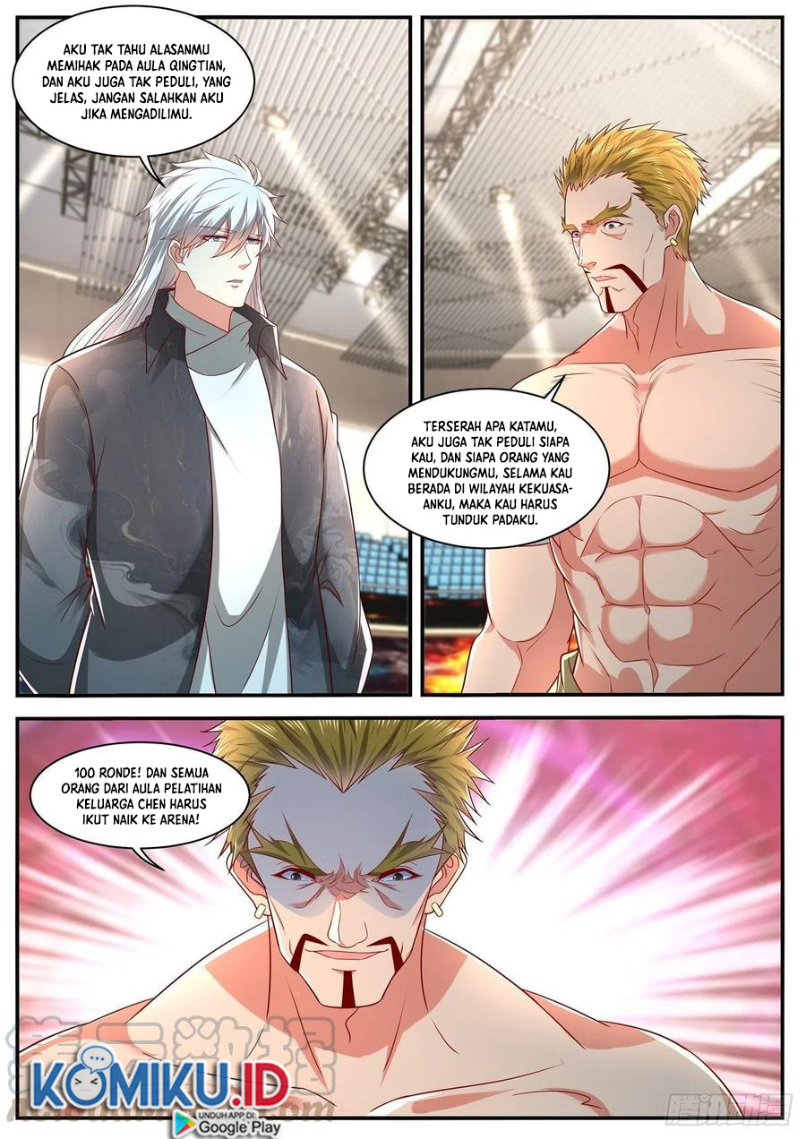 Rebirth Of The Urban Immortal Cultivator Chapter 631 Gambar 11