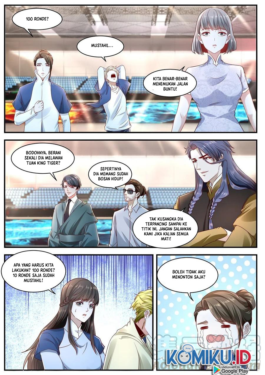 Rebirth Of The Urban Immortal Cultivator Chapter 631 Gambar 12