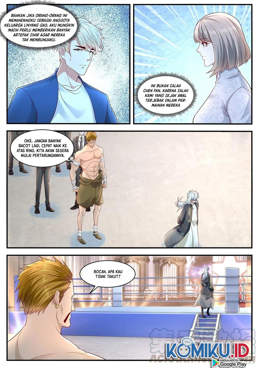 Rebirth Of The Urban Immortal Cultivator Chapter 631 Gambar 13