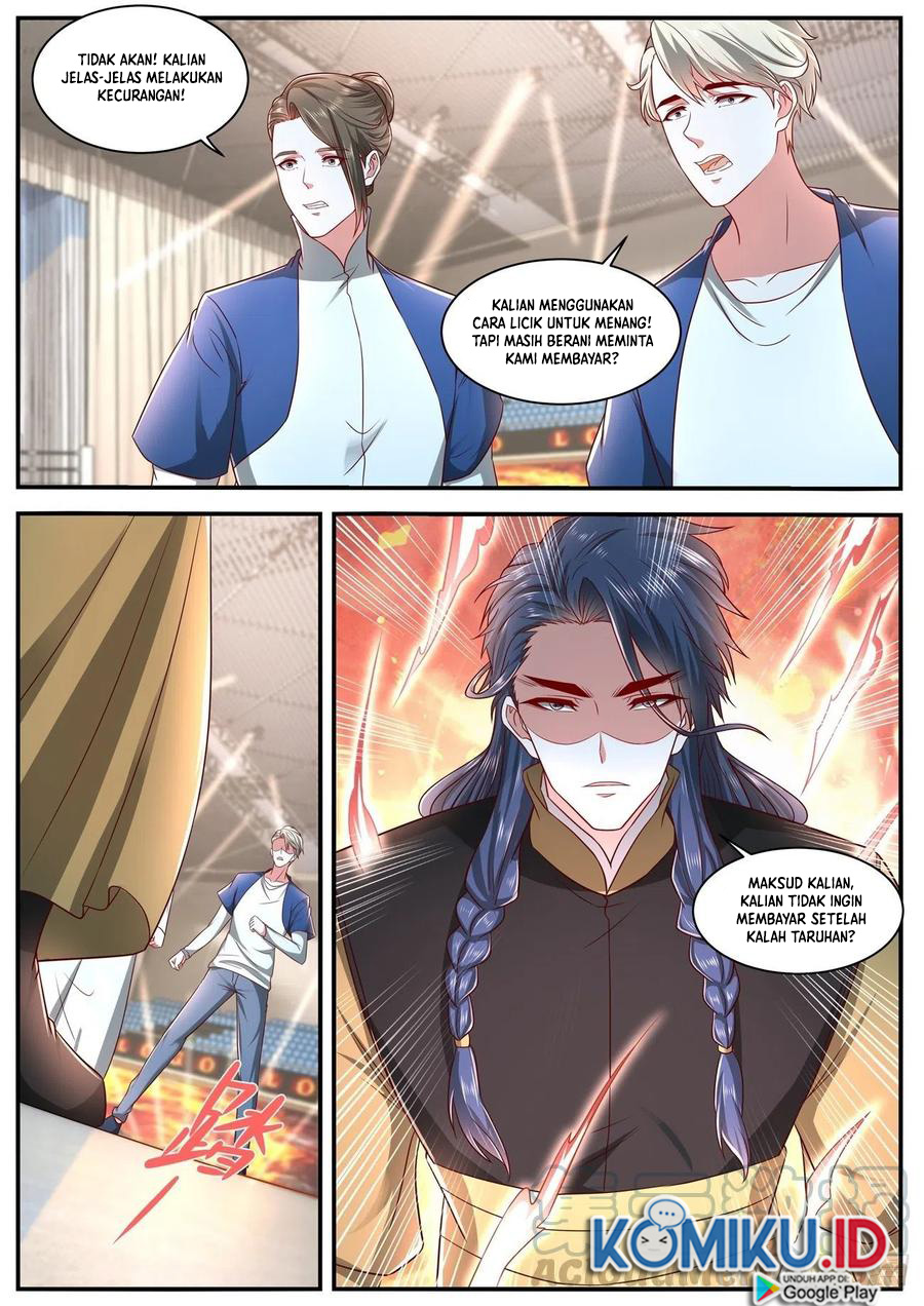 Rebirth Of The Urban Immortal Cultivator Chapter 631 Gambar 3