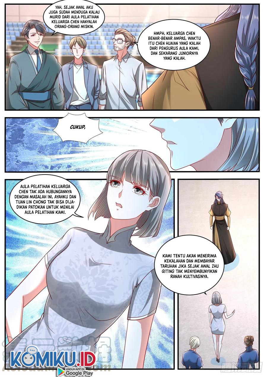 Rebirth Of The Urban Immortal Cultivator Chapter 631 Gambar 4