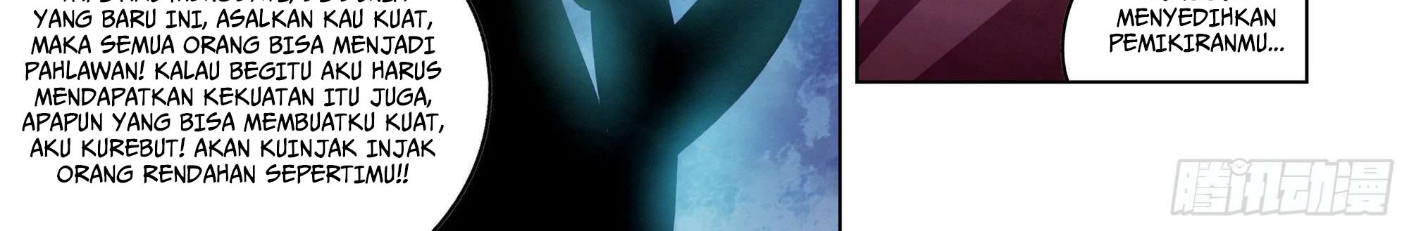 The Last Human Chapter 366 Gambar 10