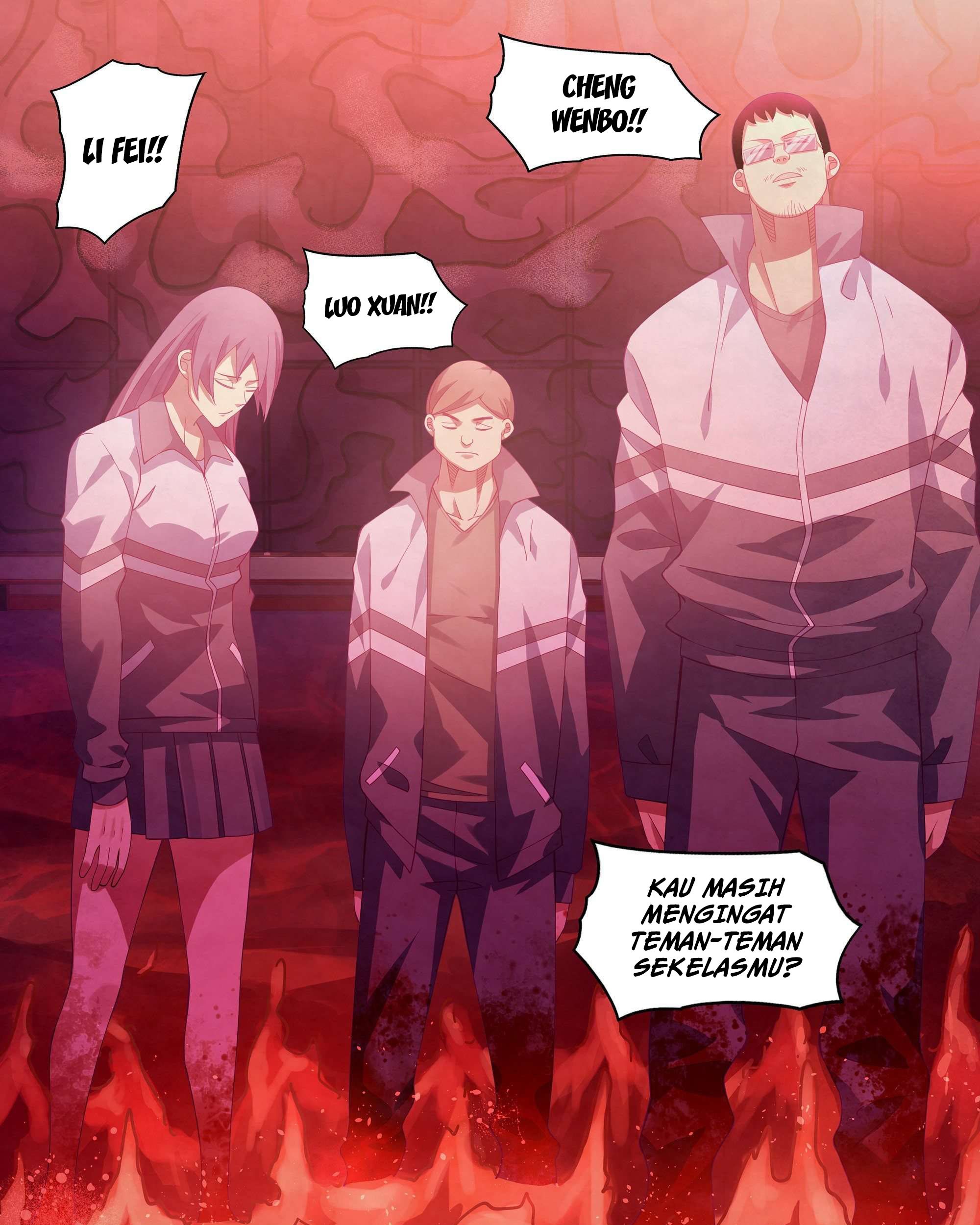 The Last Human Chapter 366 Gambar 17