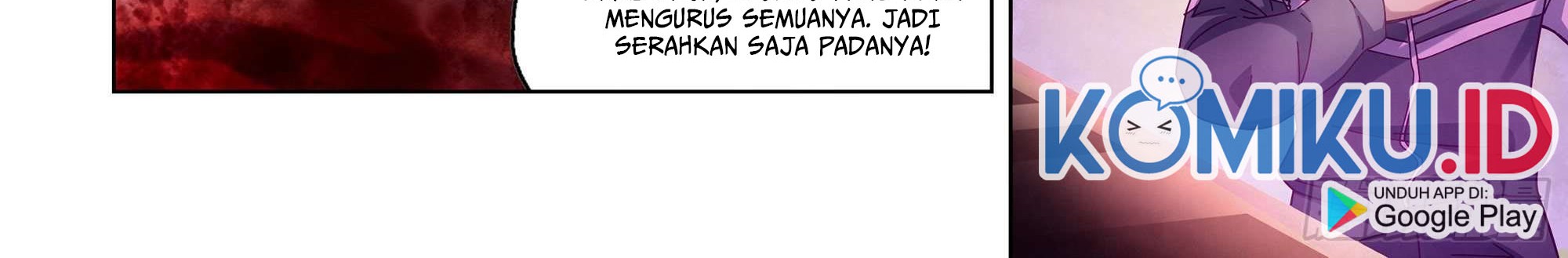 The Last Human Chapter 366 Gambar 20