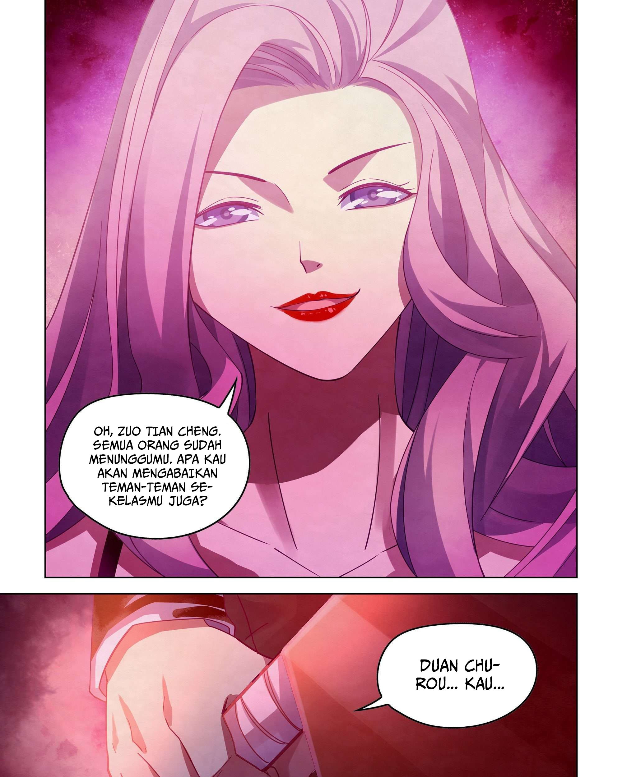 The Last Human Chapter 366 Gambar 29