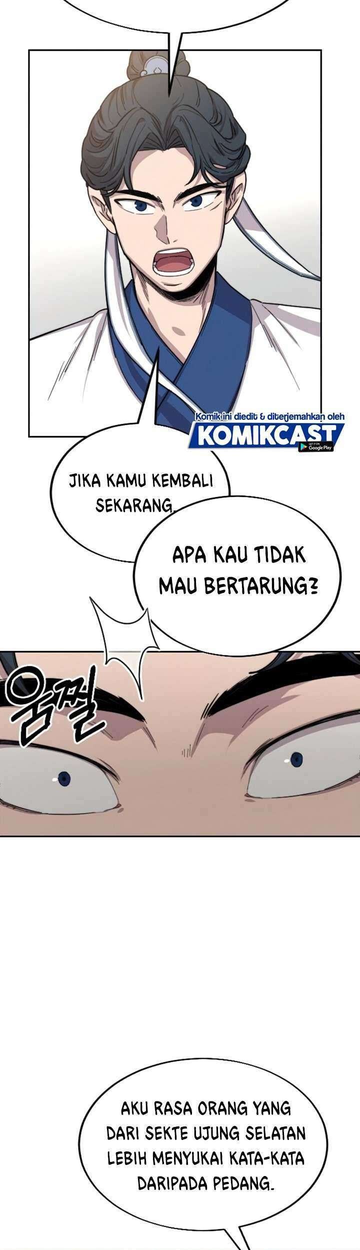 Return of the Flowery Mountain Sect Chapter 24 Gambar 75