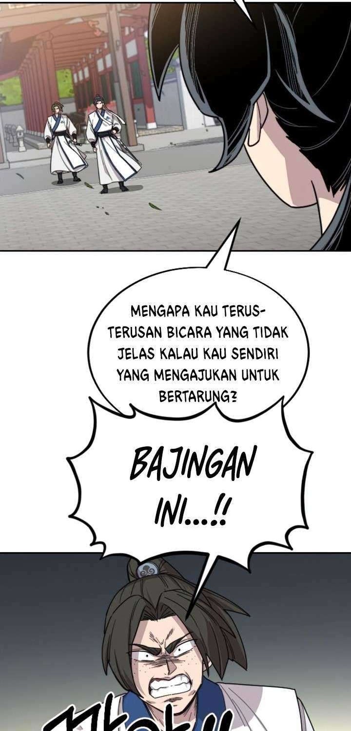 Return of the Flowery Mountain Sect Chapter 24 Gambar 76