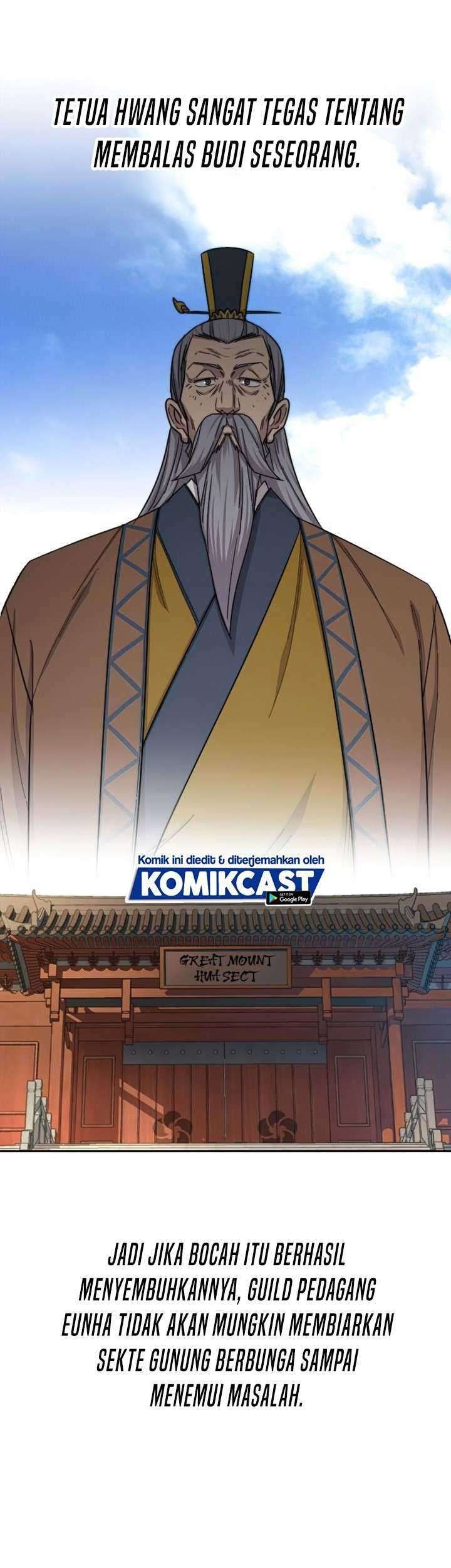 Return of the Flowery Mountain Sect Chapter 24 Gambar 10