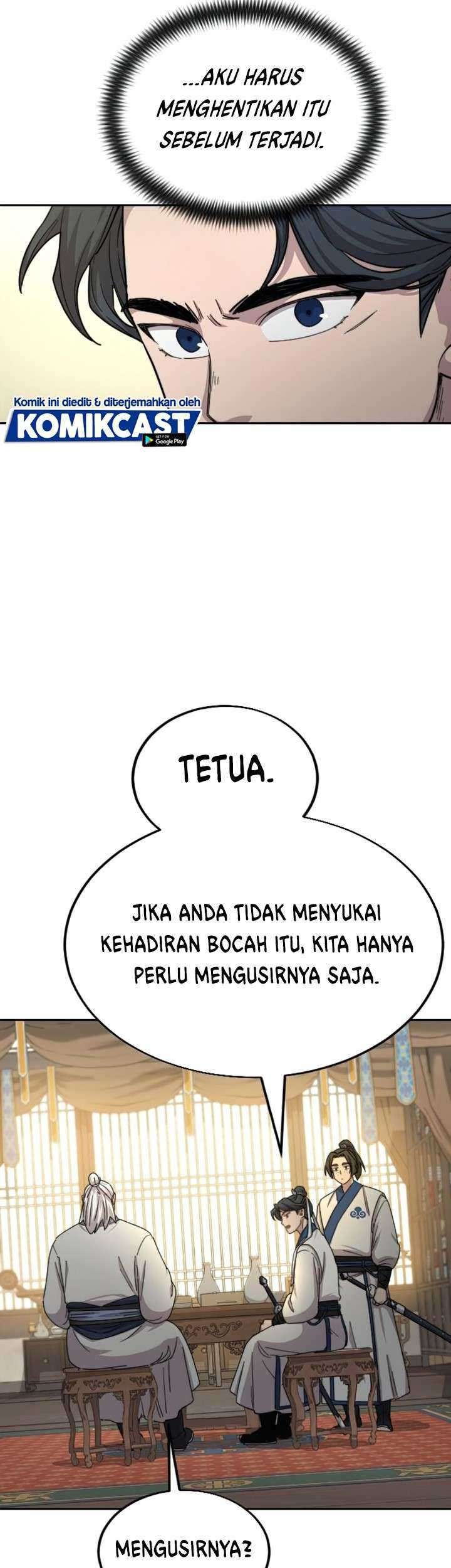 Return of the Flowery Mountain Sect Chapter 24 Gambar 12