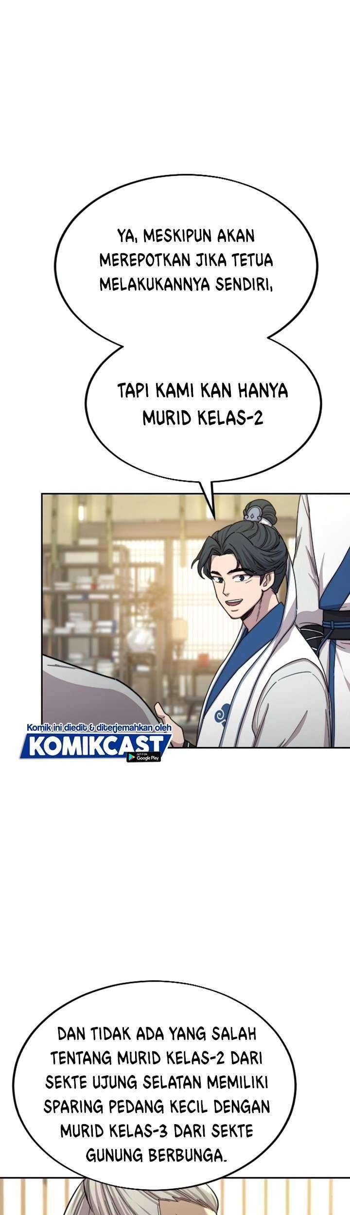 Return of the Flowery Mountain Sect Chapter 24 Gambar 14