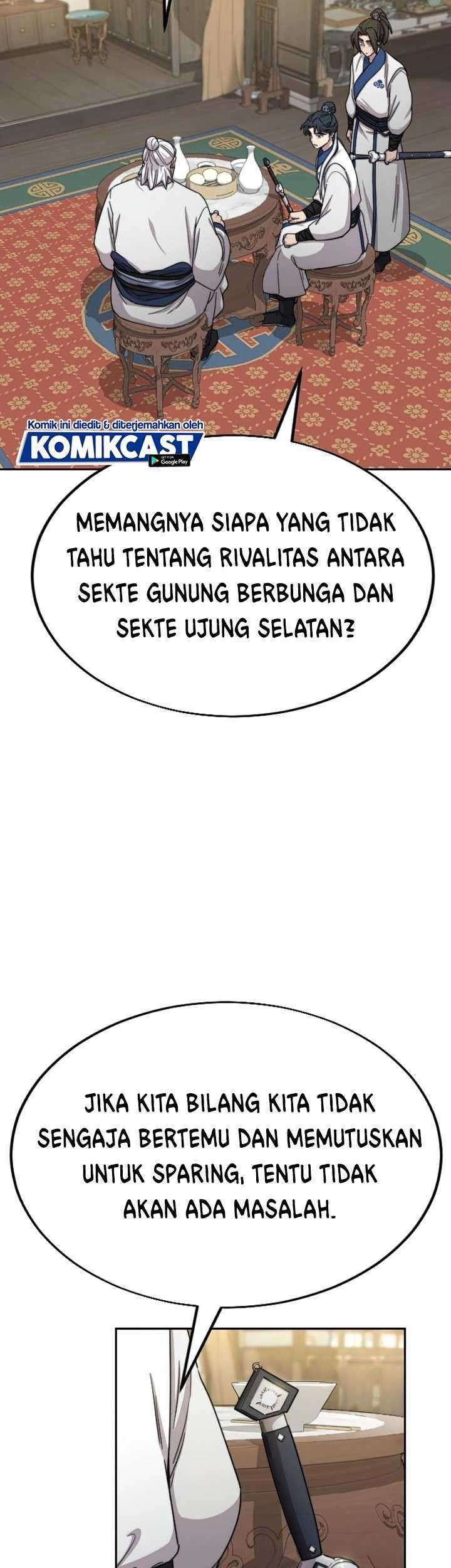 Return of the Flowery Mountain Sect Chapter 24 Gambar 16