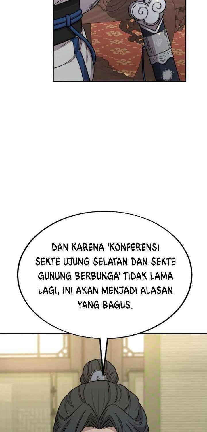 Return of the Flowery Mountain Sect Chapter 24 Gambar 17