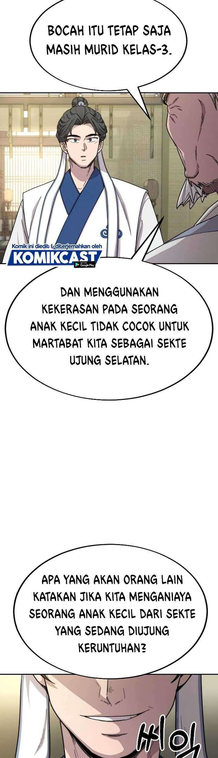 Return of the Flowery Mountain Sect Chapter 24 Gambar 20