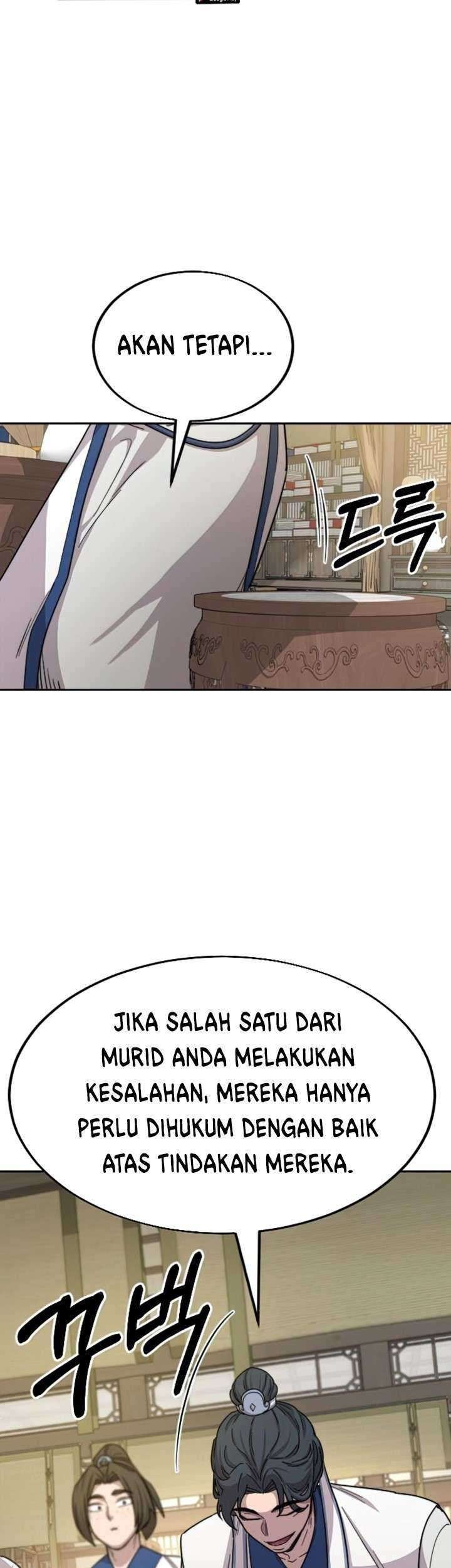 Return of the Flowery Mountain Sect Chapter 24 Gambar 22